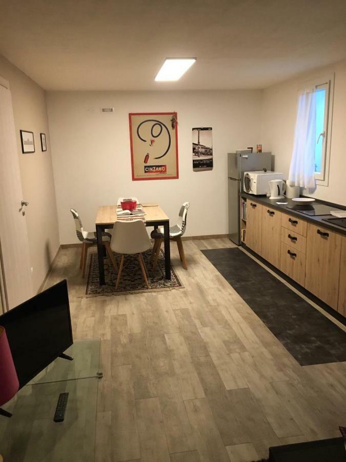 Sulla Dieci Volpago del Montello Bagian luar foto